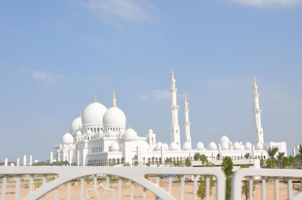 Мечети мусульманские