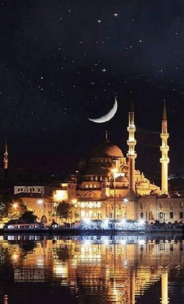 Мечети мусульманские