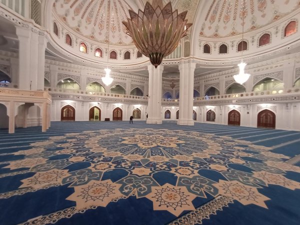 Мечети мусульманские