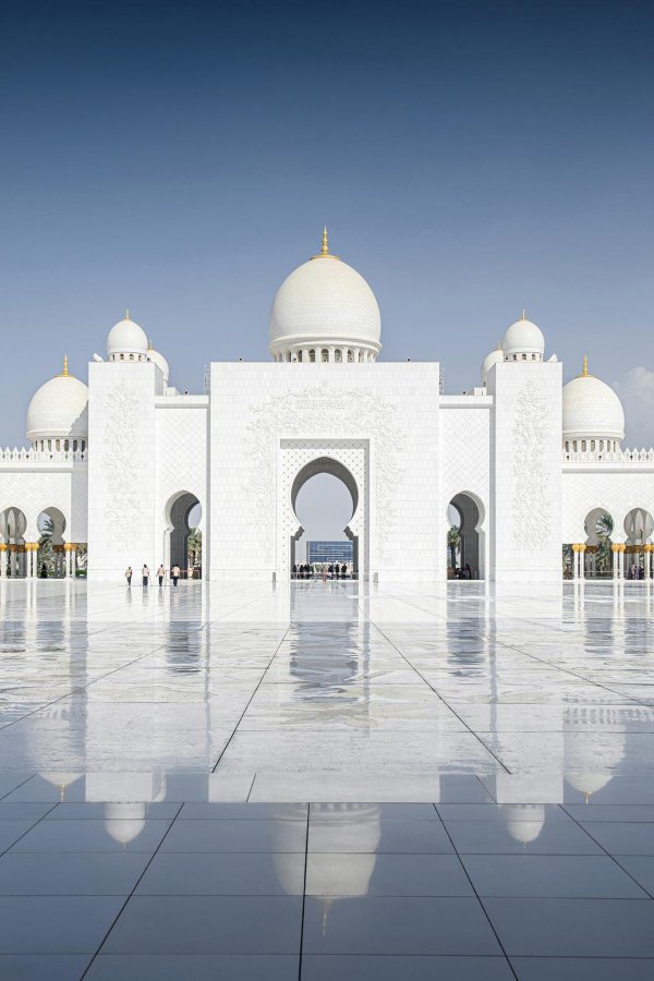 Мечети мусульманские