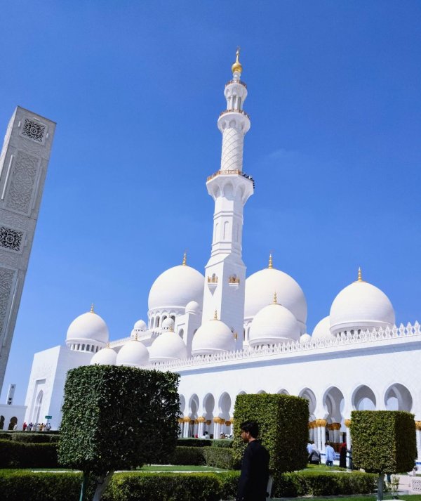 Мечети мусульманские