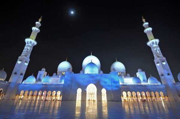 Мечети мусульманские