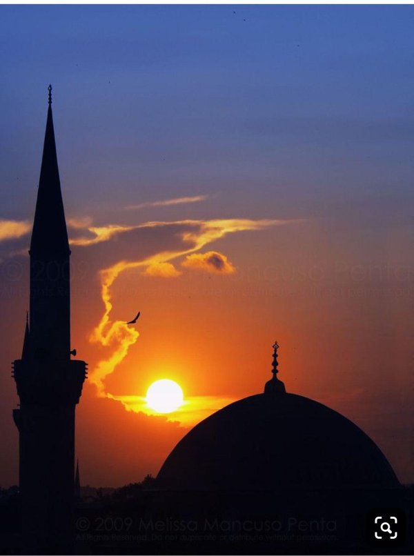 Мечети мусульманские