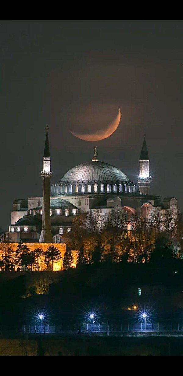 Мечети мусульманские