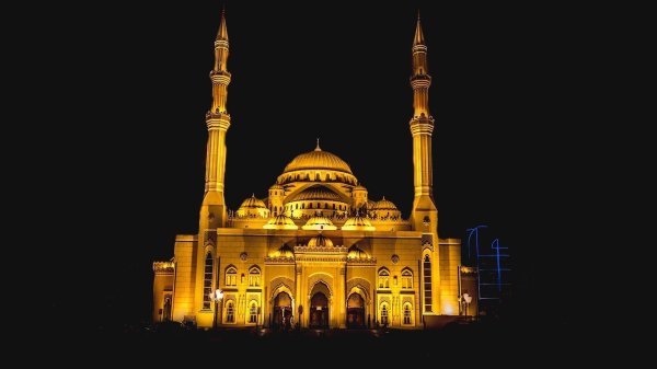Мечети мусульманские