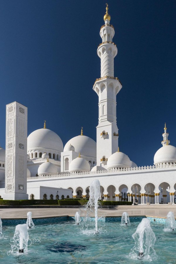 Мечети мусульманские