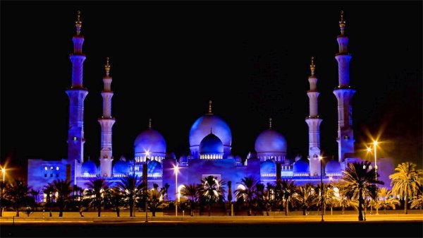 Мечети мусульманские