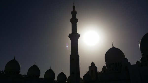 Мечети мусульманские