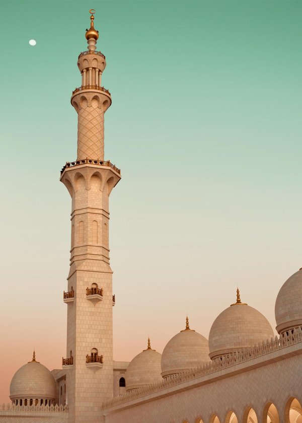 Мечети мусульманские