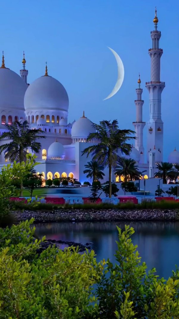 Мечети мусульманские