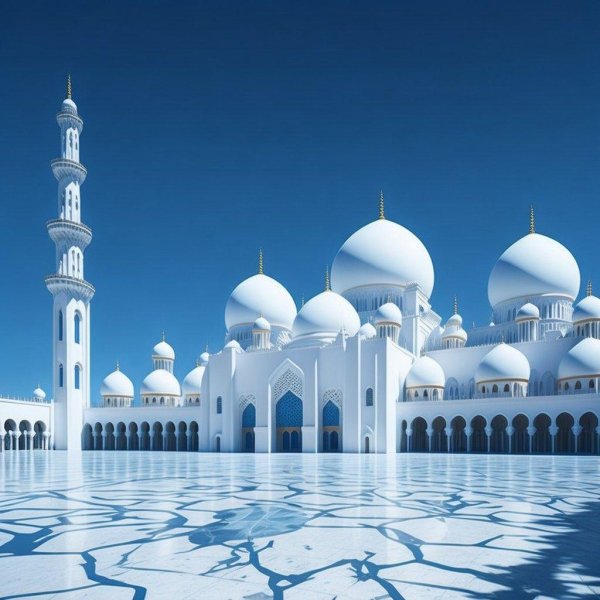 Мечети мусульманские