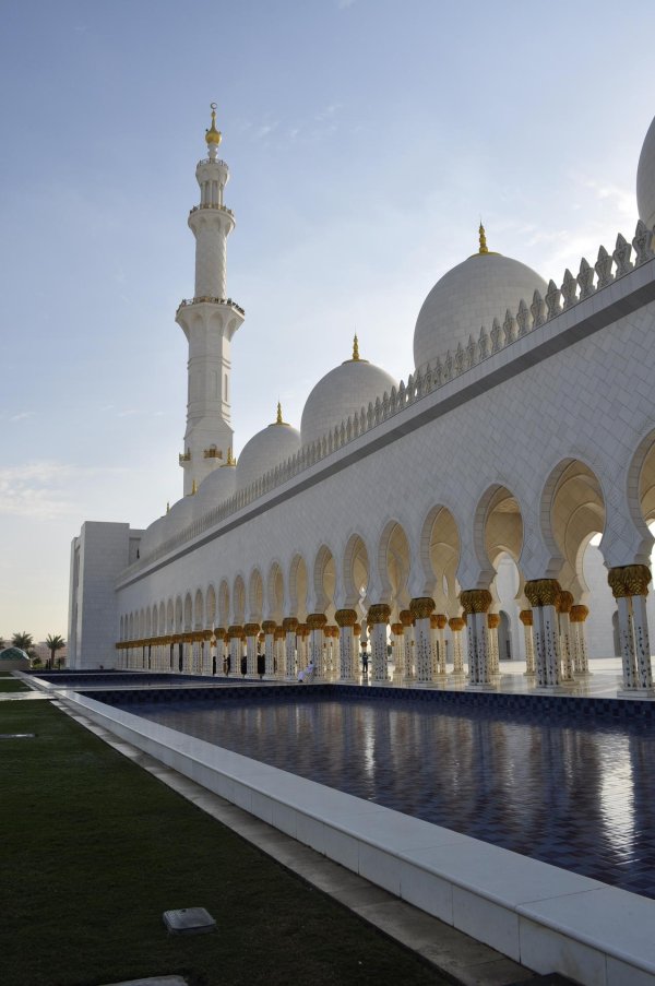 Мечети мусульманские