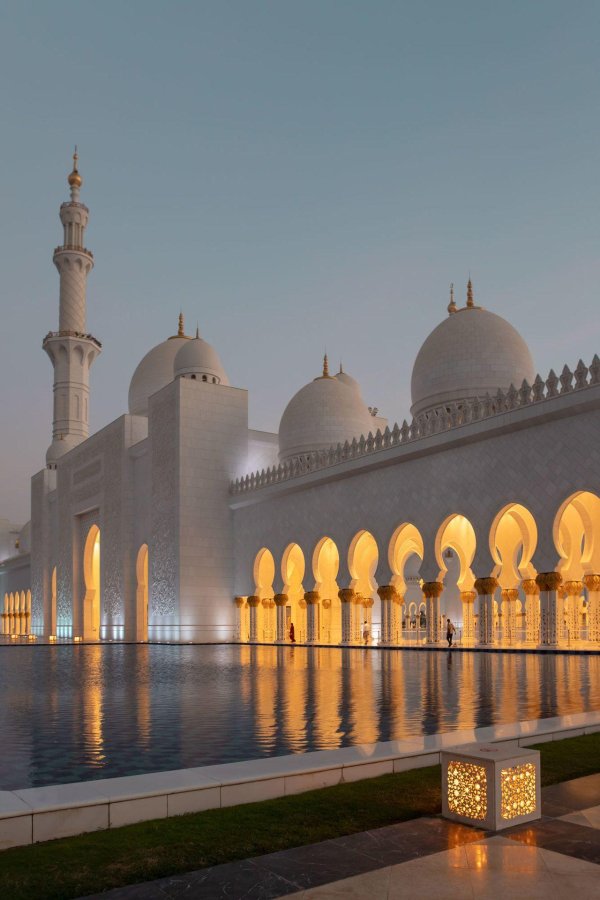 Мечети мусульманские