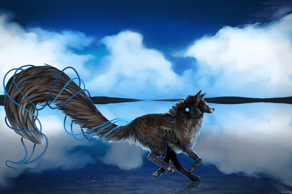 Фэнтези животные