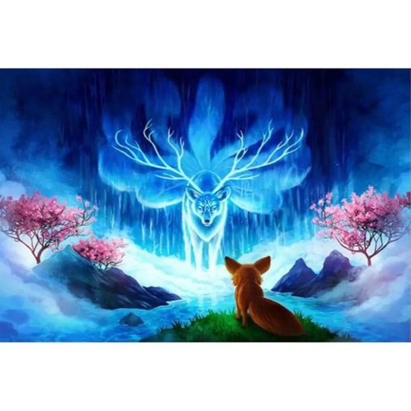 Фэнтези животные