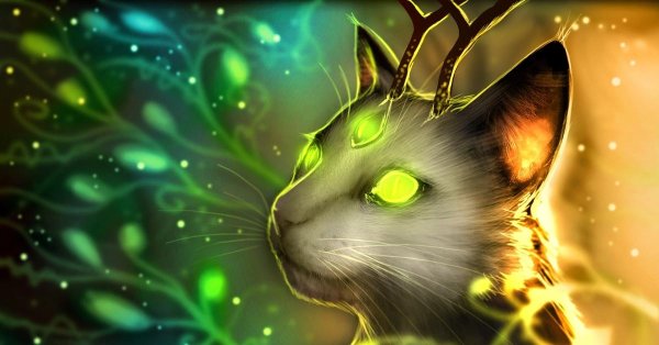 Фэнтези животные