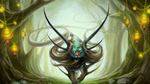 Фэнтези животные