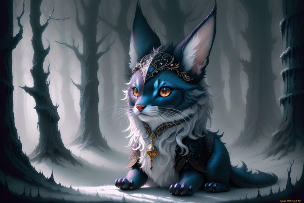 Фэнтези животные