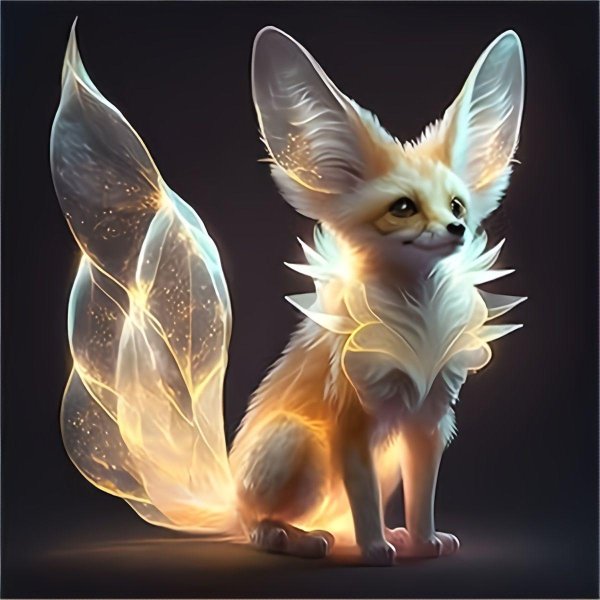 Фэнтези животные