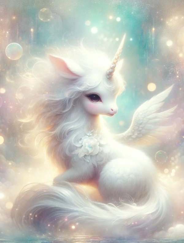 Фэнтези животные