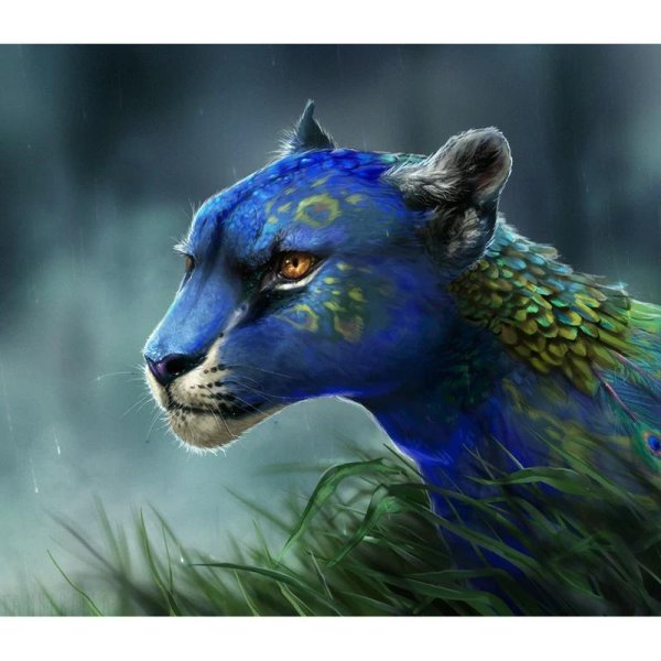 Фэнтези животные