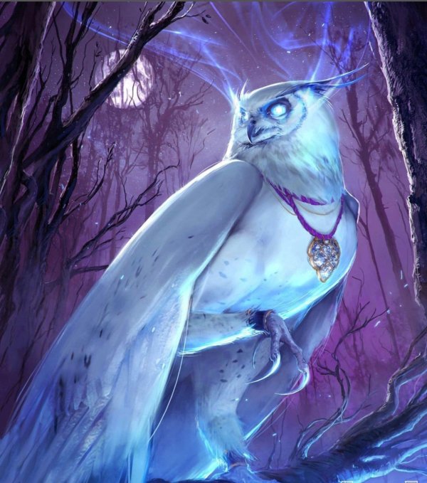 Фэнтези животные