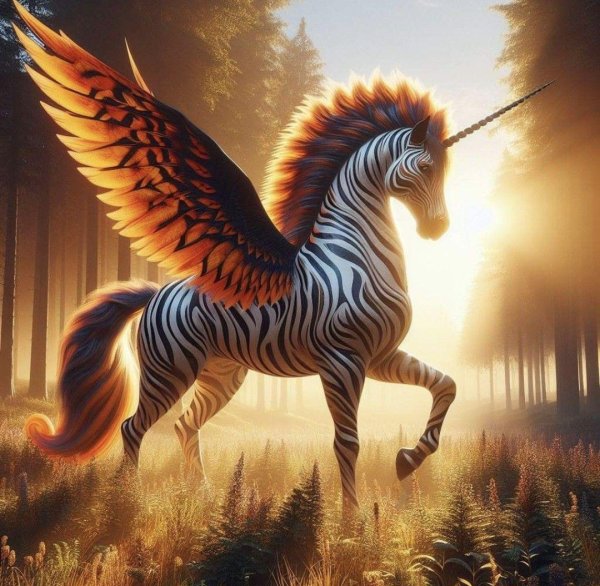 Фэнтези животные