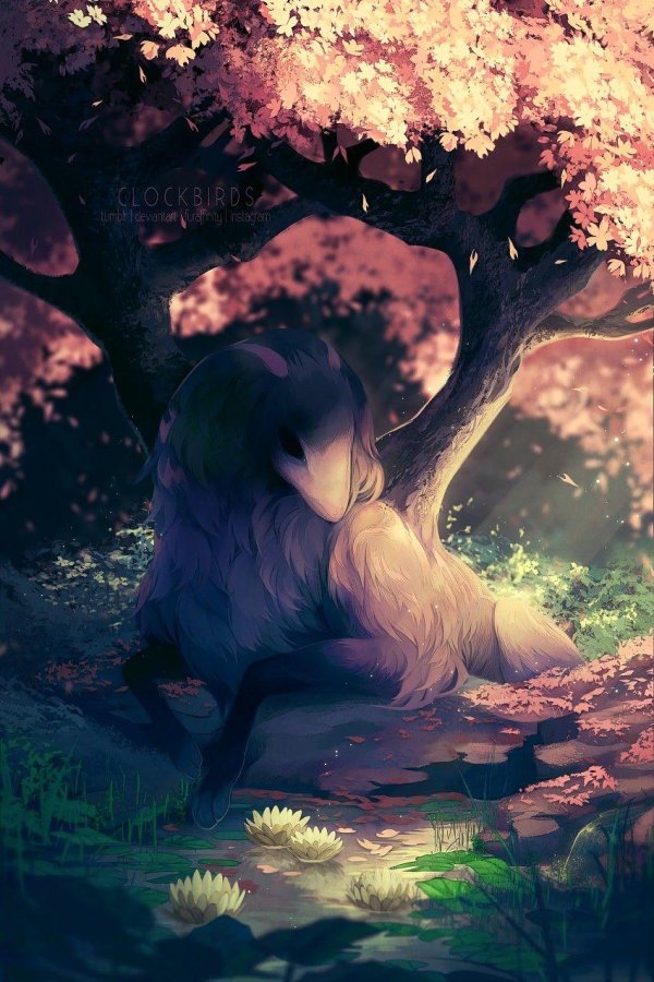 Фэнтези животные