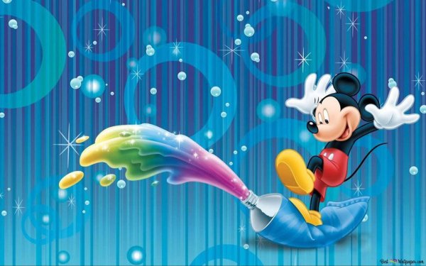 Мультяшные детские