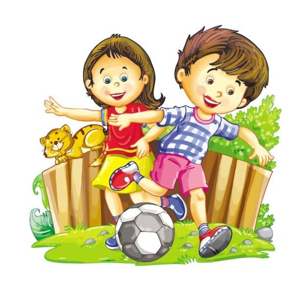 Мультяшные детские