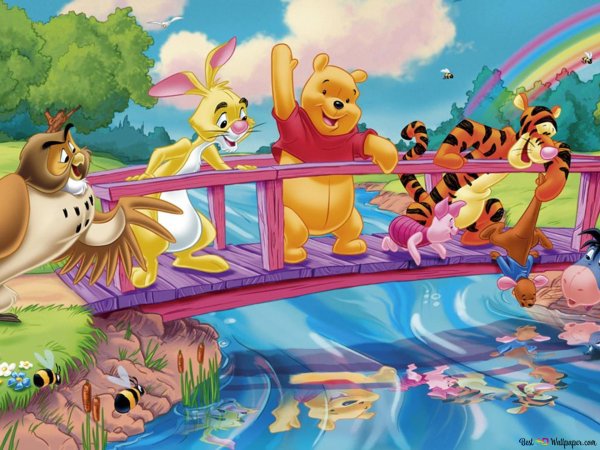 Мультяшные детские