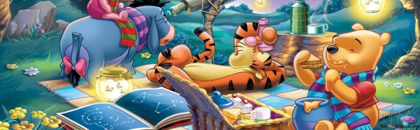 Мультяшные детские