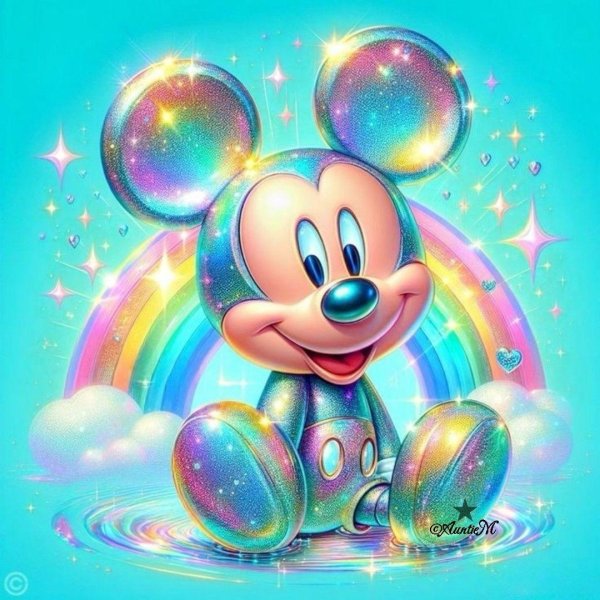 Мультяшные детские