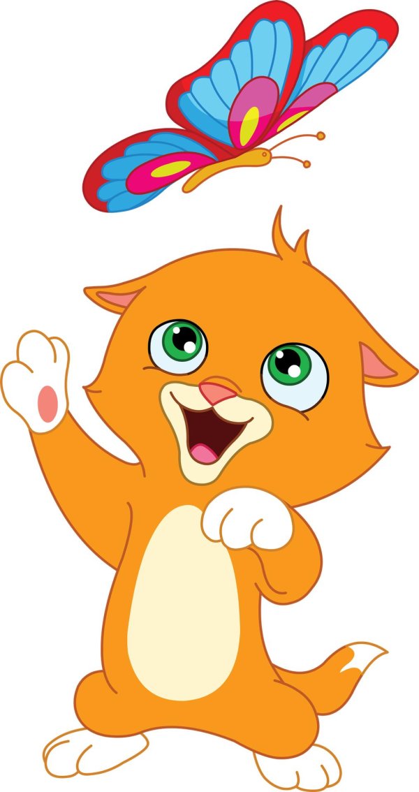 Мультяшные детские