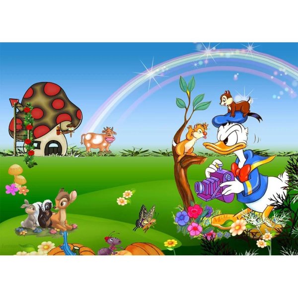 Мультяшные детские