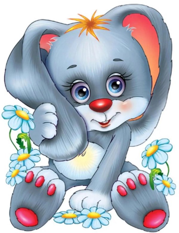 Мультяшные детские