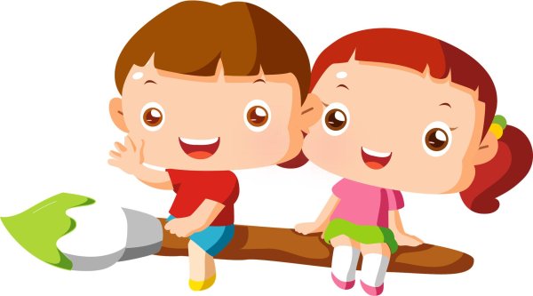 Мультяшные детские