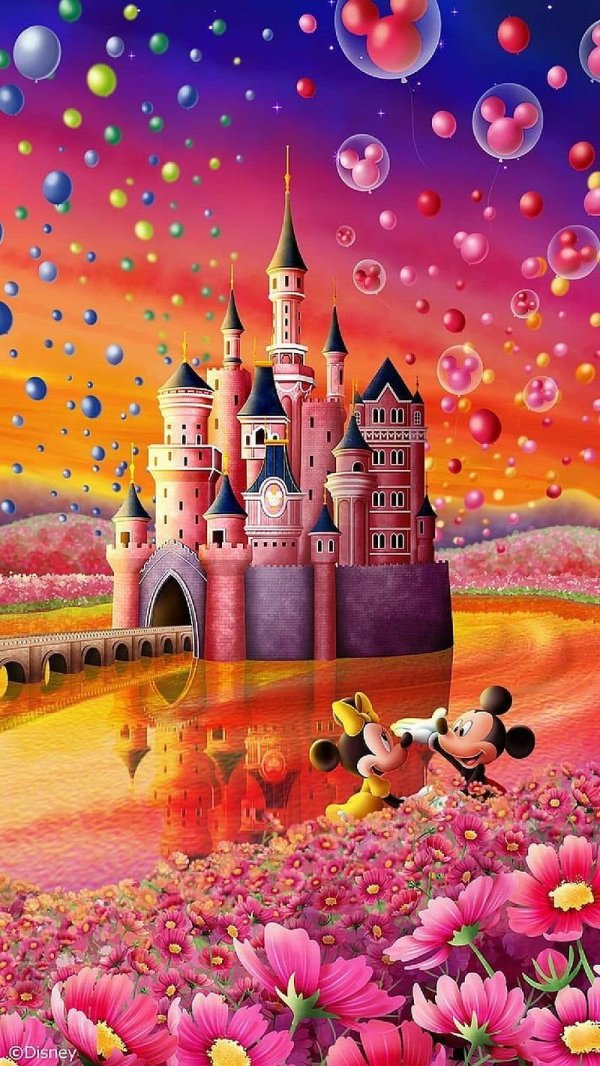 Мультяшные детские