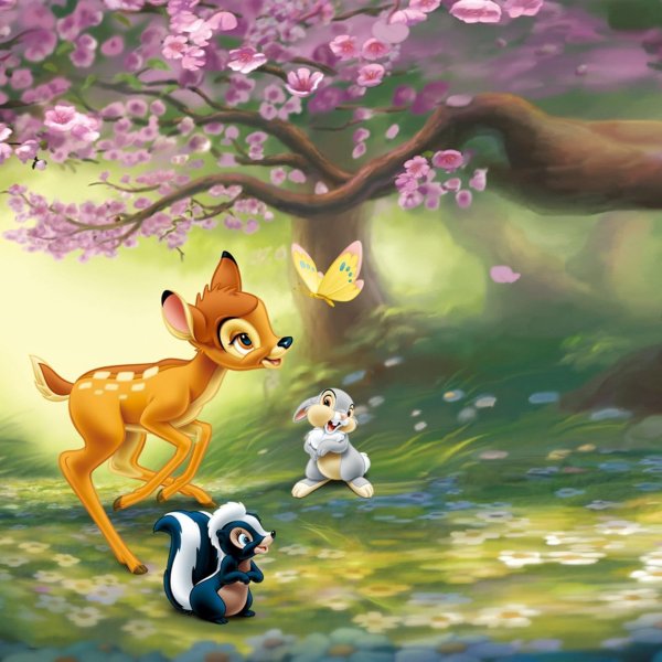 Мультяшные детские