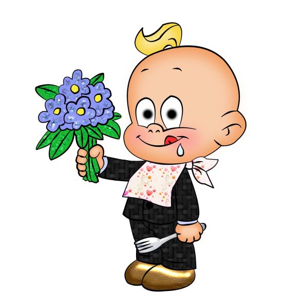 Мультяшные детские