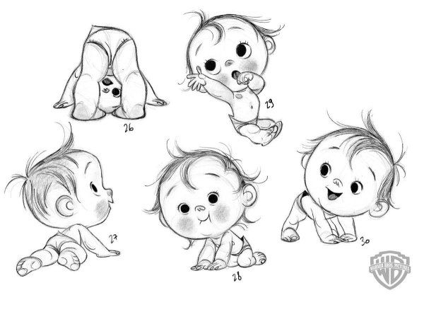 Мультяшные детские