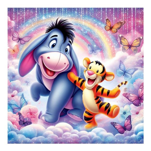 Мультяшные детские