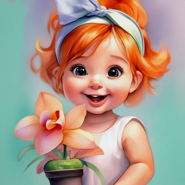 Мультяшные детские