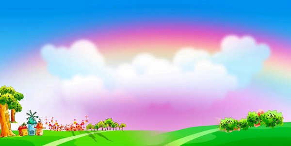 Мультяшные детские