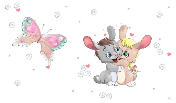 Мультяшные детские