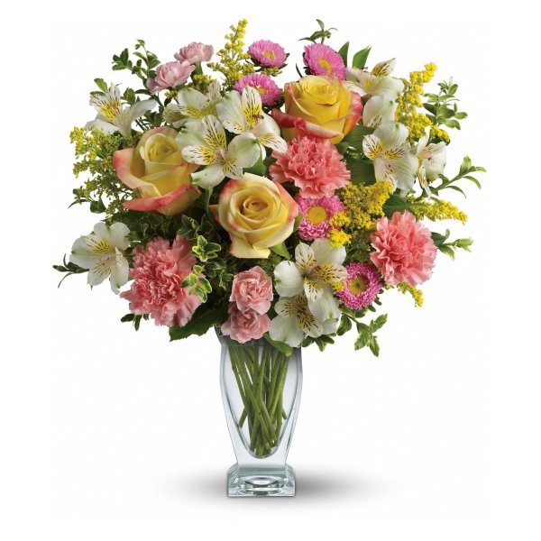 букетов цветов