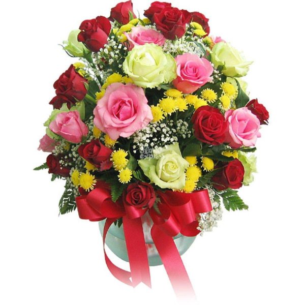 букет на день рождение