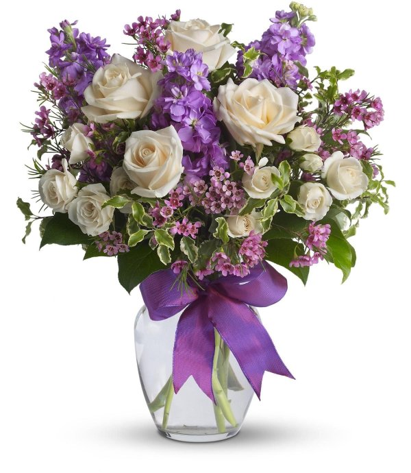 цветочные букеты