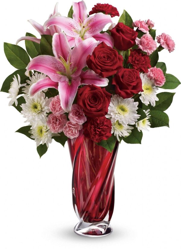 цветочные букеты