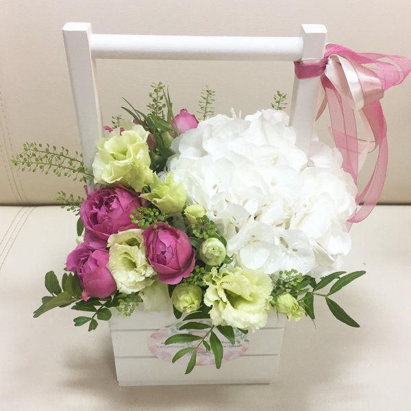 цветочная композиция